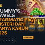 Mummy jewels slot
