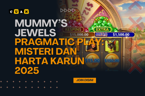 Mummy jewels slot
