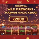 Slot Wild Fireworks