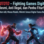 fighting games Ferototo