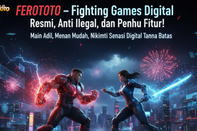 fighting games Ferototo