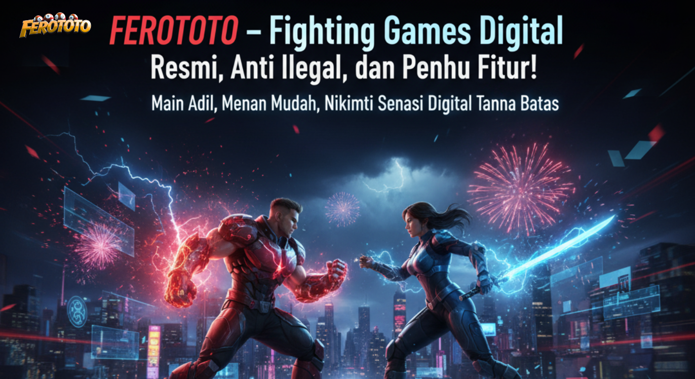 fighting games Ferototo